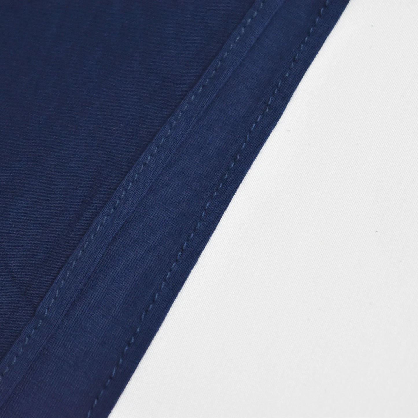 Dark Blue Jersey Hijab