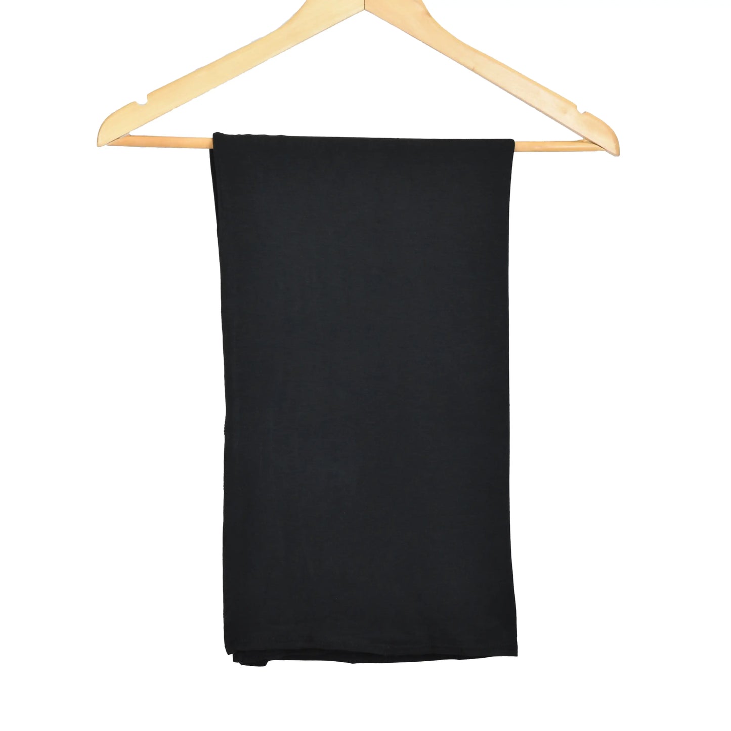 Black Jersey Hijab